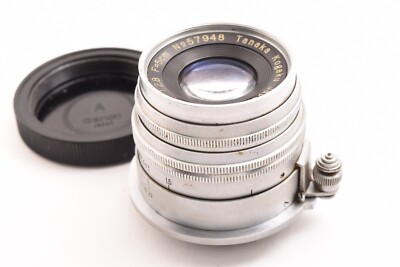 TANAR H.C. 5cm f2.8 Tanaka Kogaku Japan #57948 kjm 230611 | eBay