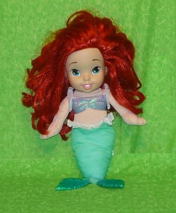 disney princess bathtime ariel