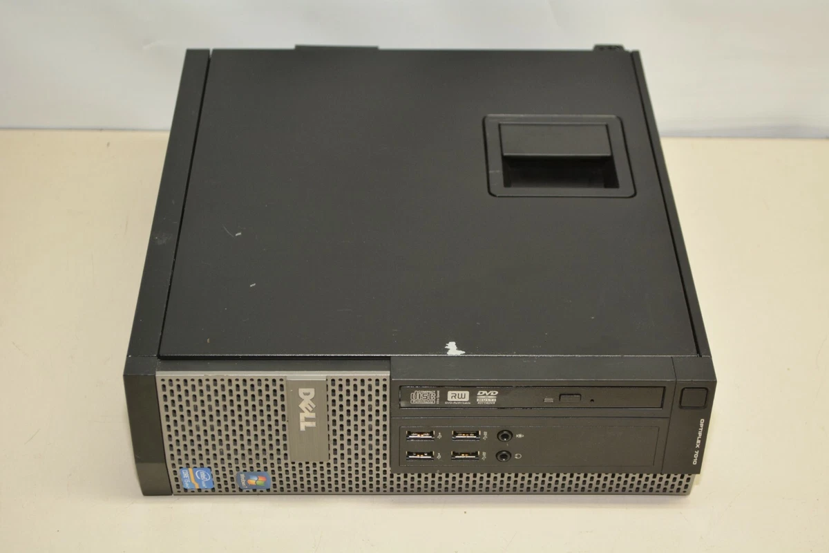 Dell OptiPlex 7010 Intel Core i7 3rd Gen. PC Desktops & All-In-One