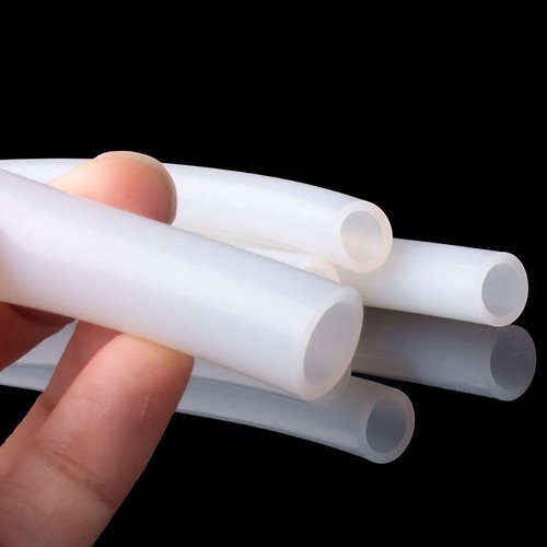 Ø1mm~Ø20mm Food Safe Silicone Tubing Pipe Hose Coffee Water Tube HIGH TEMP 180℃ - Picture 3 of 6