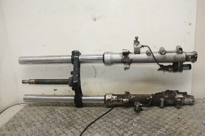 1986 KAWASAKI NINJA ZX 10r gpz 1000rx 1000R right left FORKs K986