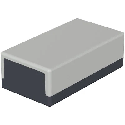 BOPLA 05430002 Élément E Boîtier Électronique Polystyrène Gris Clair - Photo 1/2