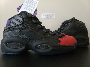 reebok question curtain call