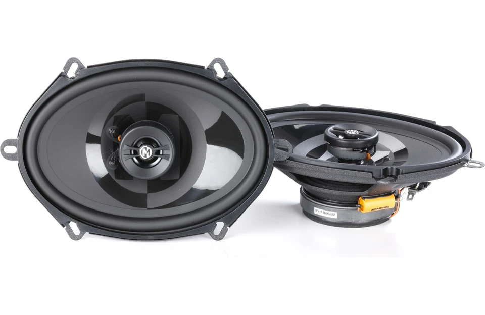 Memphis Audio PRX57 5"x7" 2-Way Coaxial Car Speakers