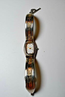 Signed Carolyn Pollack Roderick Tenorio Sterling Silver w 