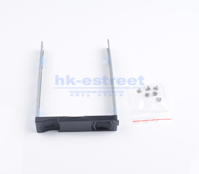 3.5'' SAS SATA Hard Drive Tray Caddy for Lenovo Storage S2200 S3200 SM10H12334