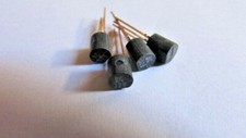 BC328 ITT / INTERMETALL Silicon PNP TO-92 Transistor Gold Lead Hi-Quality, 4pcs