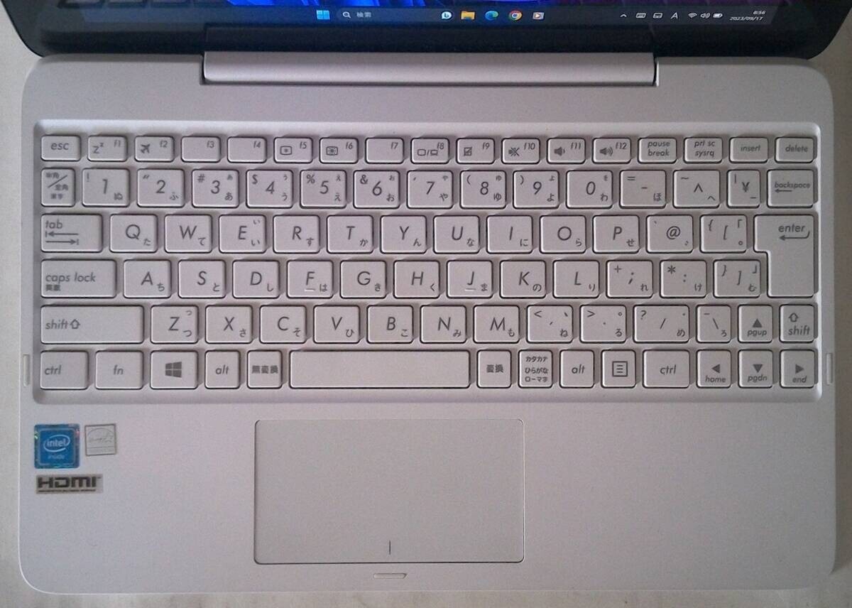 【中古】ASUS T100HA-WHITE Win10 Ver.21H1 ASUS T100HA Transformer Book Notebook PC White Good | eBay