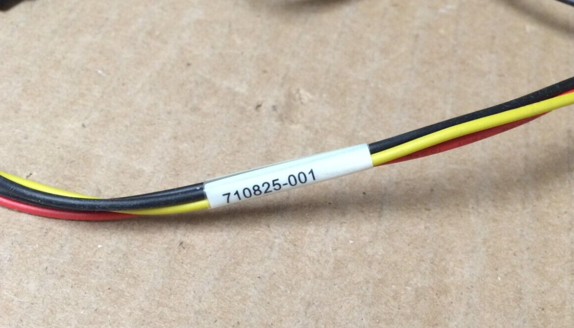 HP ProDesk 600/800 G1 SFF/MT HDD/SSD/ODD SATA Power Cable 710825
