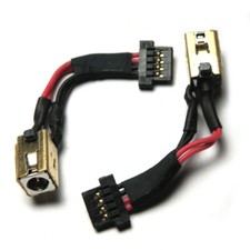 DC POWER JACK WITH CABLE HARNESS CHARGING PORT PLUG FOR ACER Iconia A100 Tablet