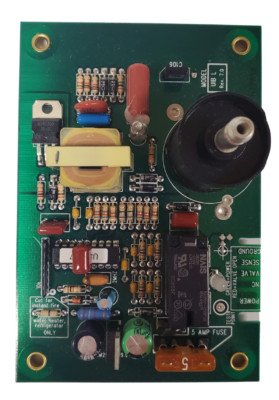 Dinosaur Electric UIB L POST  Ignition Control Circuit Board