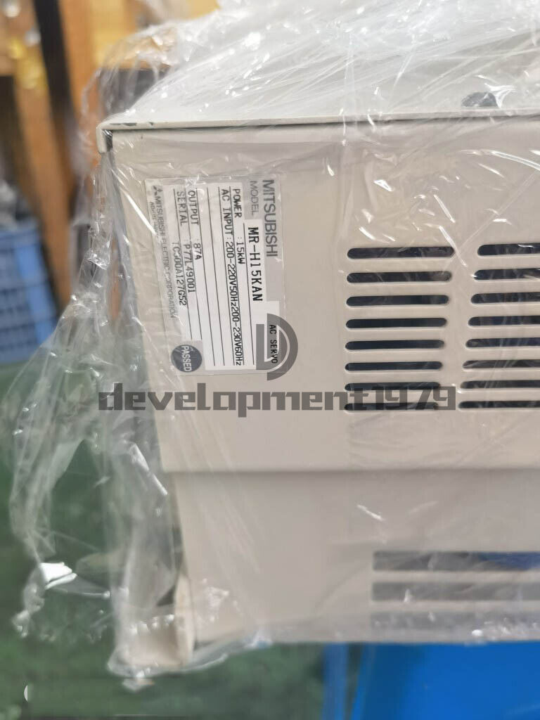 1PCS USED MITSUBISHI MR-H15KAN Servo Drive | eBay 1PCS USED MITSUBISHI MR-H15KAN Servo Drive | eBay