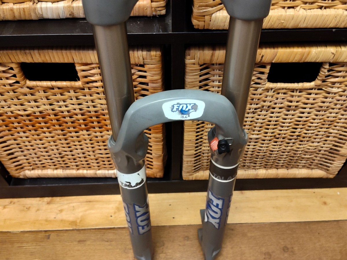 Fox TALAS 100-120-140 RLC Suspension Fork | eBay