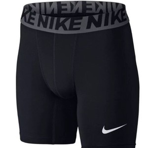 youth nike pro shorts