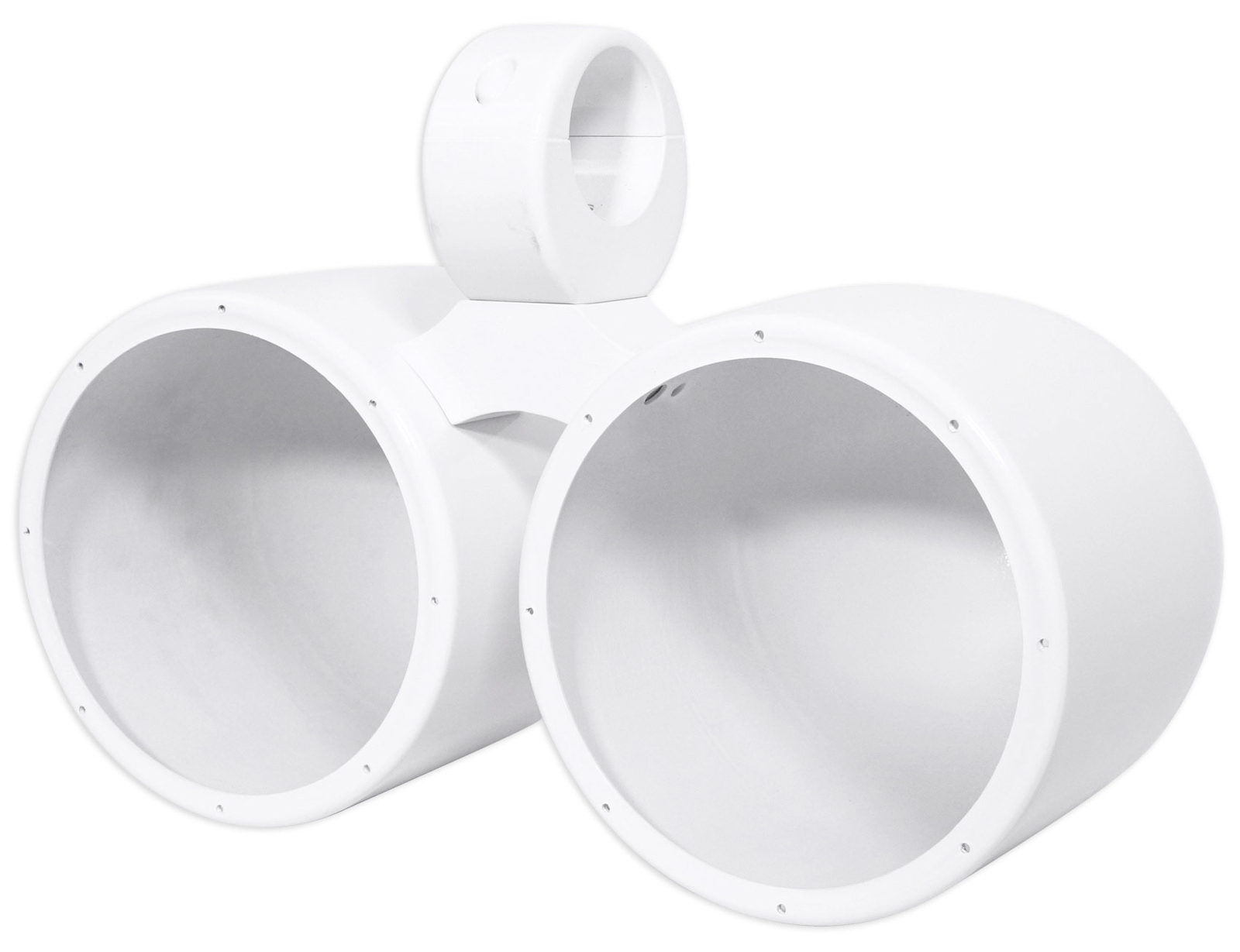 Колонки Kicker KM8 с двумя светодиодными колонками мощностью 8 600 Вт для Polaris RZRATVUTVCartJeep