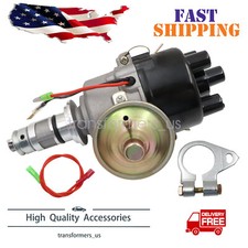 Fit For Mini Mgb Austin Vacuum Electronic Distributor 25d45d Distributor