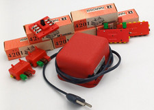 RIVAROSSI SET COMPONENTI ELETTRICHE + TRASFORMATORE 220/240V