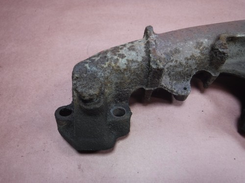 Jeep Wagoneer J10 J20 AMC V8 Exhaust Manifold Passenger Side Free Ship - Picture 6 of 11