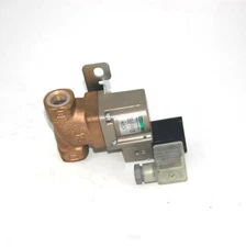 CKD SVB1V-15A-02HB-DC24V Air Operated 2-Port Valve Cylinder Valve #