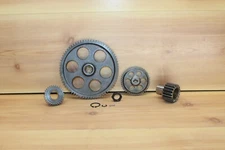 1983-1987 Suzuki LT125 LT 125 OEM Primary Drive Clutch Side Gears 21211-24301
