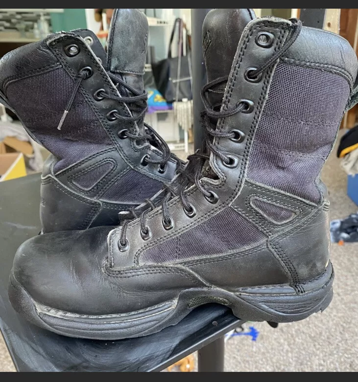 Danner police cheap discount