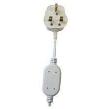 Ansell Lighting ACONLED50PS plug 240V Power Supply for 50m Cool Warm White LED