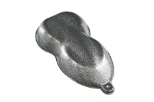 Metal Flake Glitter - Chrome Silver