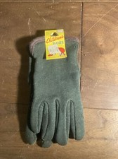 Vintage Wells Lamont Children  s Cotton Gloves NOS