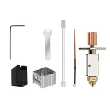 Nozzle Hotend Heating Block Extruder Kits For Creality K1/K1 Max 3D Printer Part