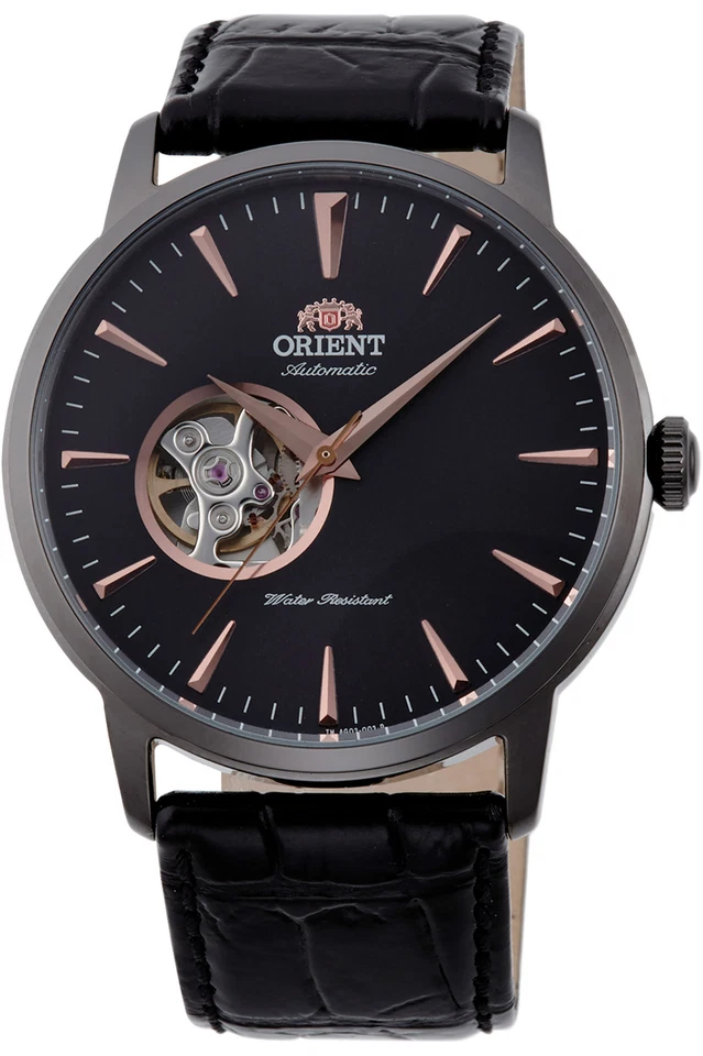 Reloj Automático Orient Hombre Clásico 41mm AG02001B