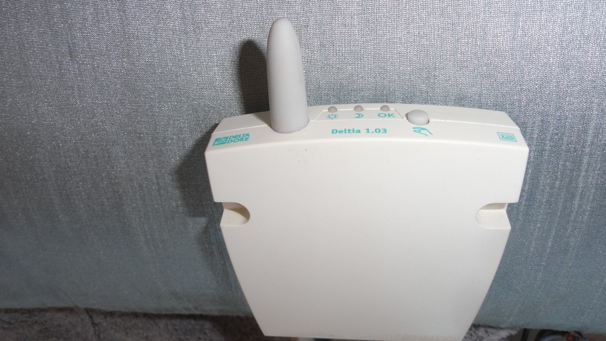 Lot De 3 Récepteurs DELTIA 1.03 – Protocole X2D, Pour Domotique DELTA DORE