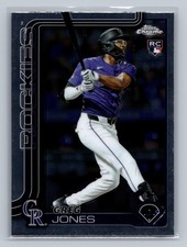 2025 Topps Chrome #265 Greg Jones