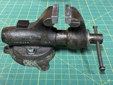 WILTON Baby Bullet VISE 920 Machinist Swivel Bench 2