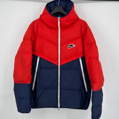 nike bubble down jacket