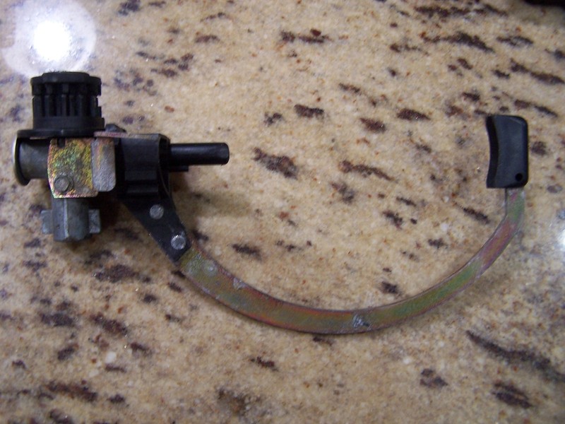 ROWE AMI MECH GRIPPER ARM