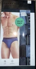 Perry Ellis ~ 6-Piece Mens Briefs Underwear Polyester Blend ~ L (36-38)