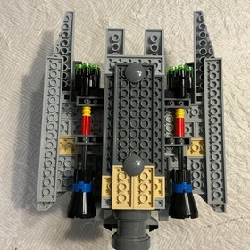 LEGO Star Wars: First Order Snowspeeder (75100), partial set