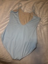 Light Blue Leotard