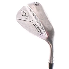 Callaway Jaws Raw Face Chrome Z-Grind Wedge 58.08* Uniflex Steel RH