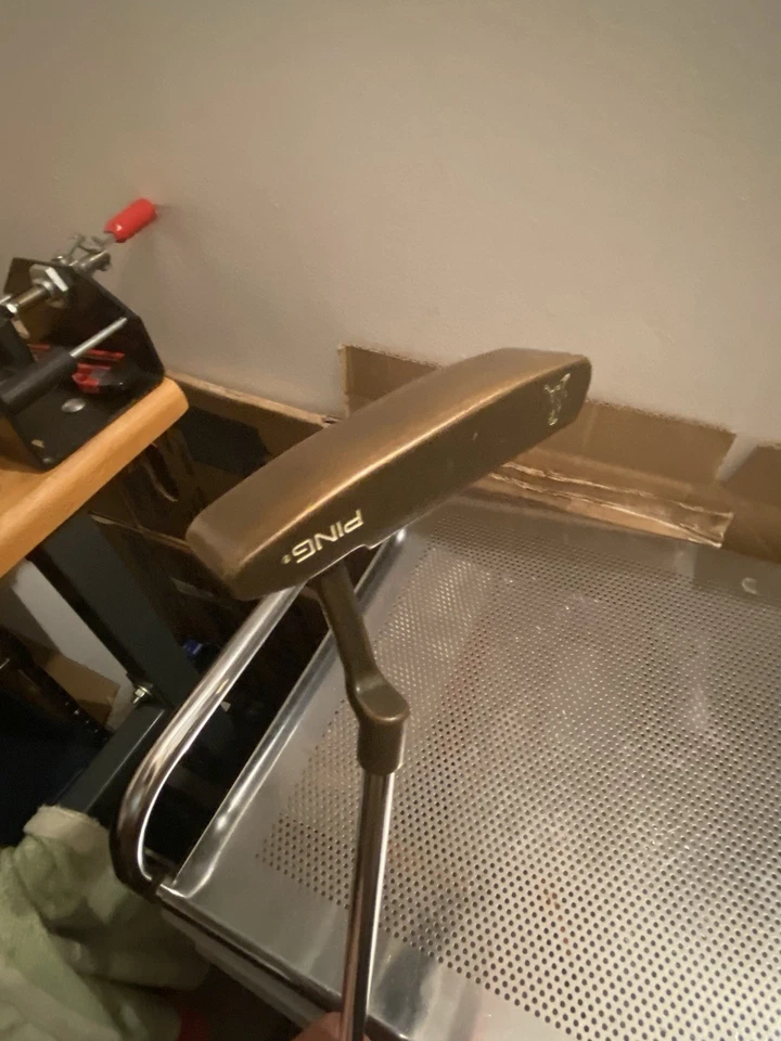 Ping Putter Anser 2 - RH 35“ - Golfschläger G64X