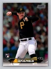 Paul Skenes 2024 Topps Stadium Club Rookie #237 Pittsburgh Pirates Baseball Card
