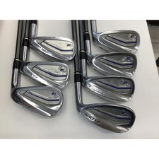 TaylorMade GLOIRE F 2016 Iron Set R GLOIRE GL6600 iron Set of 7