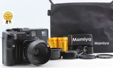 Both CLA'd  Bundles N.MINT New Mamiya 6 Film Camera G 75mm F/3.5 L From JAPAN