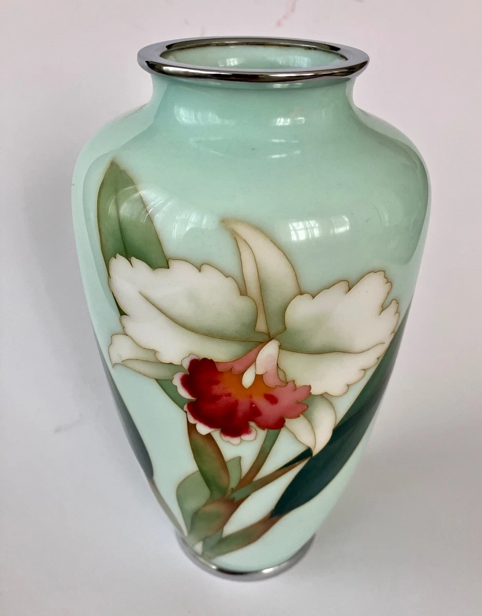 クリストフル　ブロンズ　花瓶　作家H.Varenne 1900年　レア クリストフル ブロンズ 花瓶 作家H.Varenne 1900年 レア