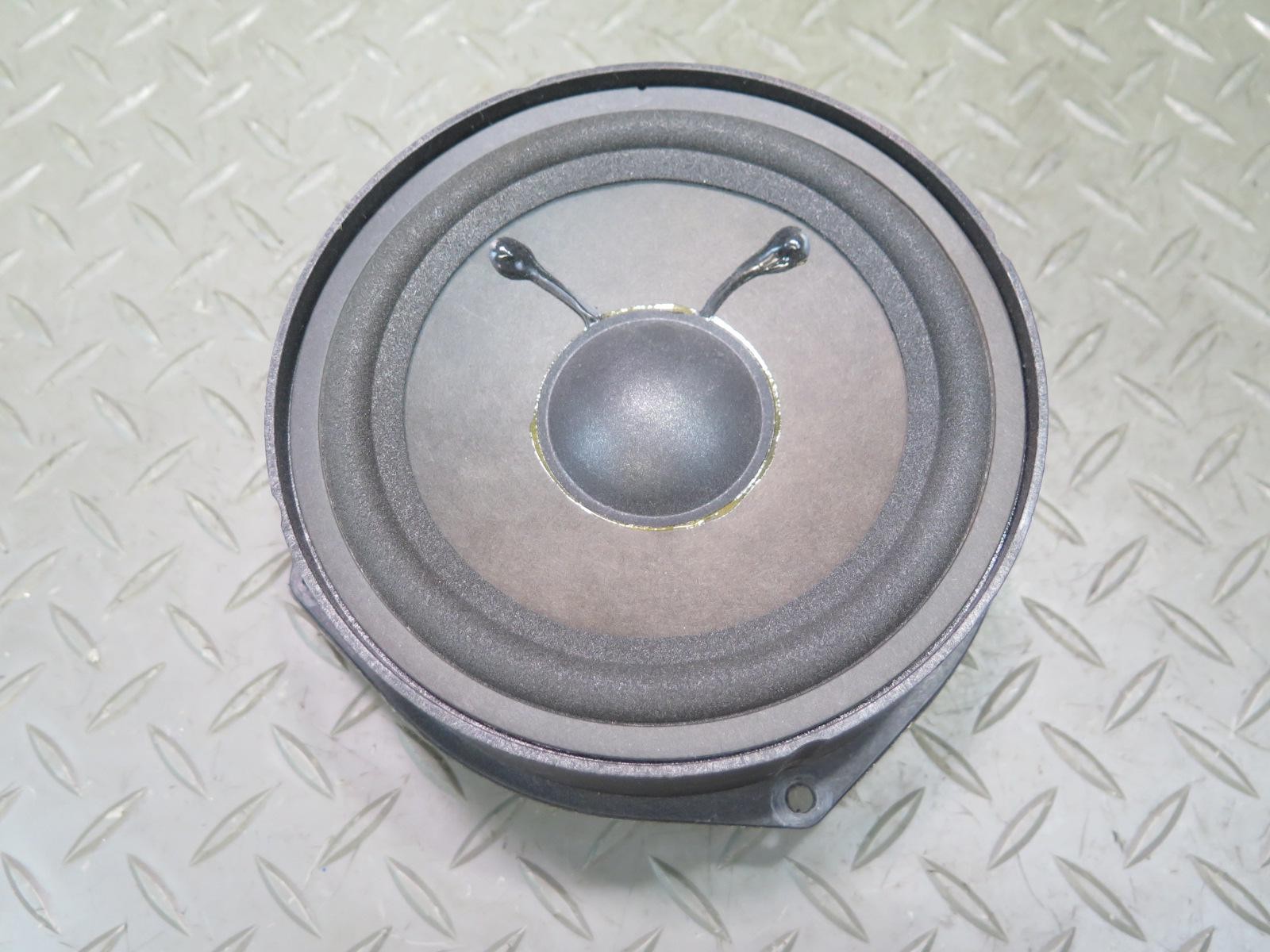 2006-2012 BENTLEY FLYING SPUR FRONT LEFT & RIGHT SIDE DOOR AUDIO SPEAKER SET