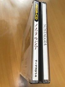 Mega CD Nostalgia 190 CD Japan Q2