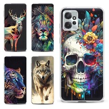 Phone Case Cover for Motorola Moto G Play / G Power / Edge / G 5G 2026 p36