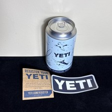 Yeti Stash Can - Includes 1 Yeti Sticker