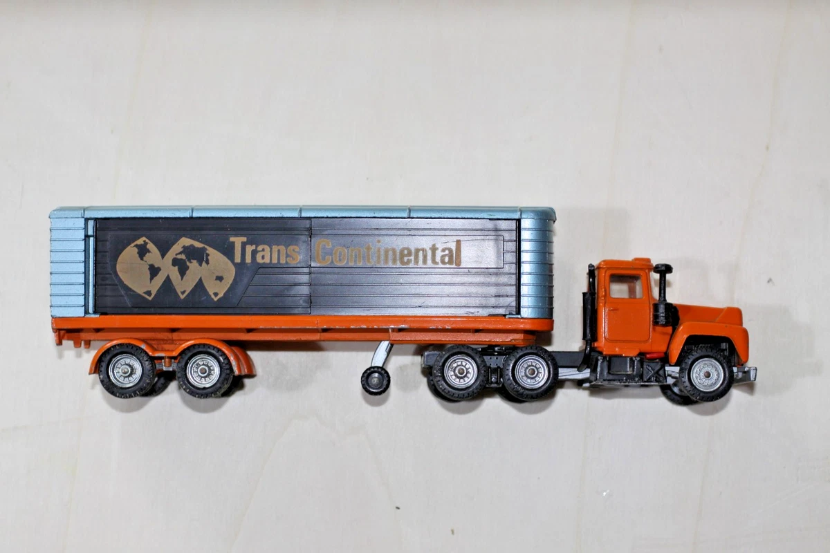 Corgi Mack Vintage Diecast Trucks for sale | eBay UK