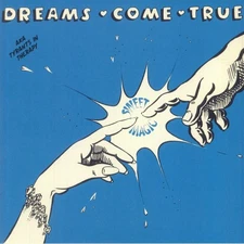 DREAMS COME TRUE - Sweet Magic - Vinyl (12")